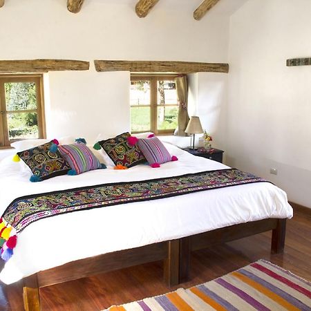 Nunu Boutique Hotel Lamay Exterior foto