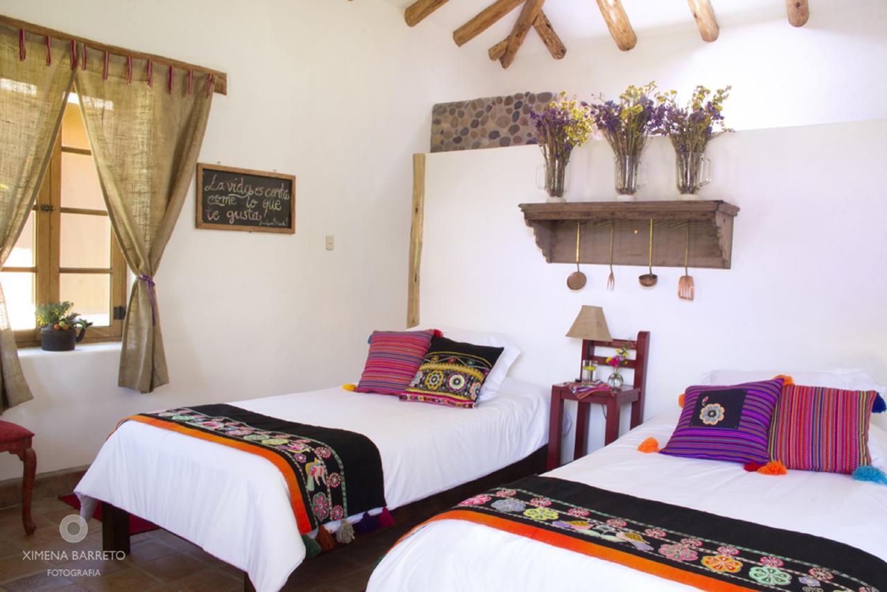 Nunu Boutique Hotel Lamay Exterior foto