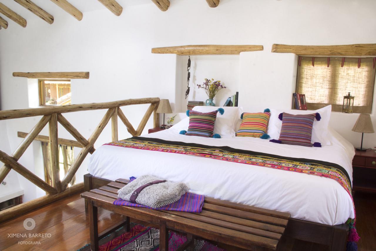 Nunu Boutique Hotel Lamay Exterior foto