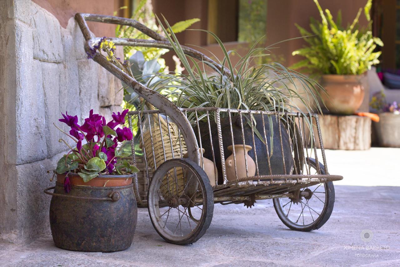 Nunu Boutique Hotel Lamay Exterior foto