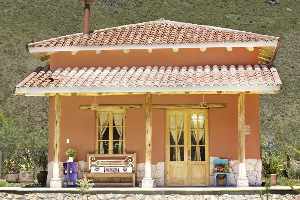 Nunu Boutique Hotel Lamay Exterior foto