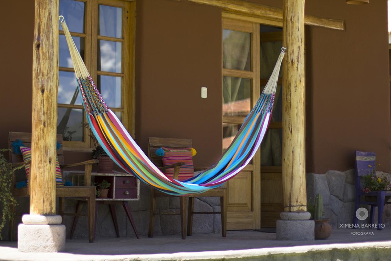 Nunu Boutique Hotel Lamay Exterior foto