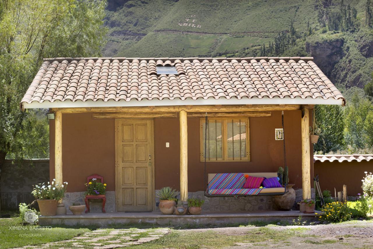 Nunu Boutique Hotel Lamay Exterior foto