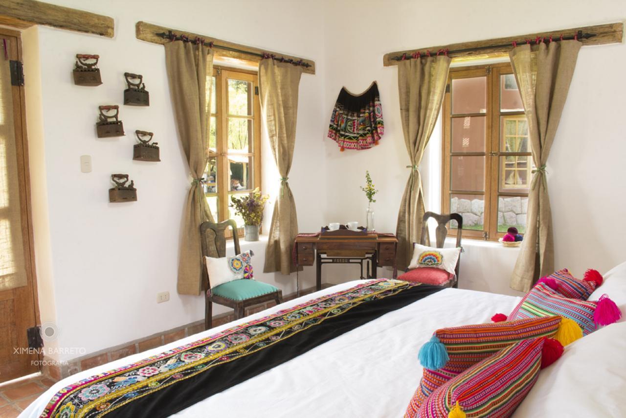Nunu Boutique Hotel Lamay Exterior foto