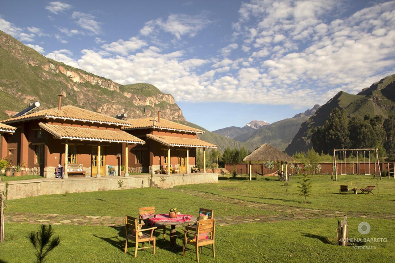 Nunu Boutique Hotel Lamay Exterior foto