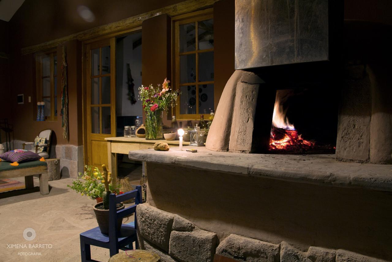 Nunu Boutique Hotel Lamay Exterior foto