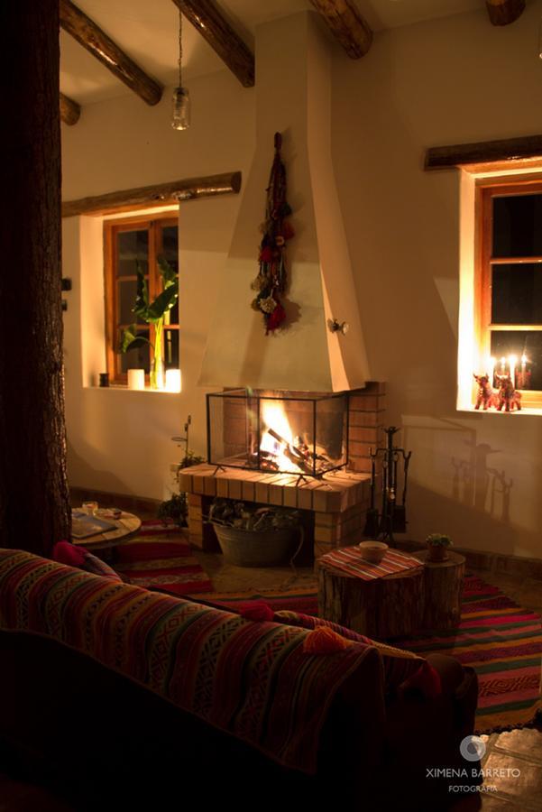 Nunu Boutique Hotel Lamay Exterior foto