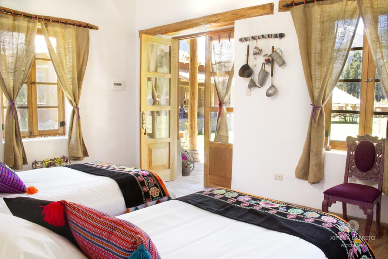 Nunu Boutique Hotel Lamay Exterior foto