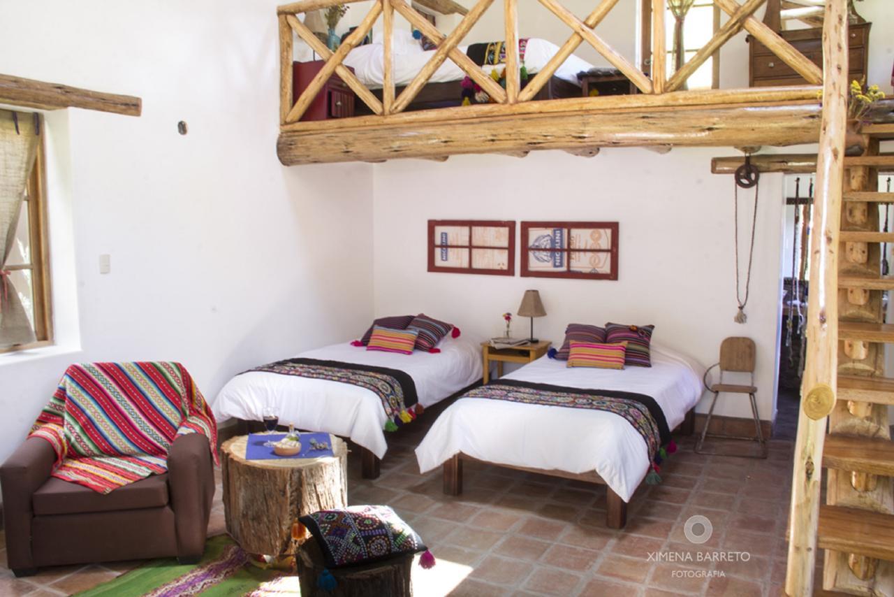 Nunu Boutique Hotel Lamay Exterior foto
