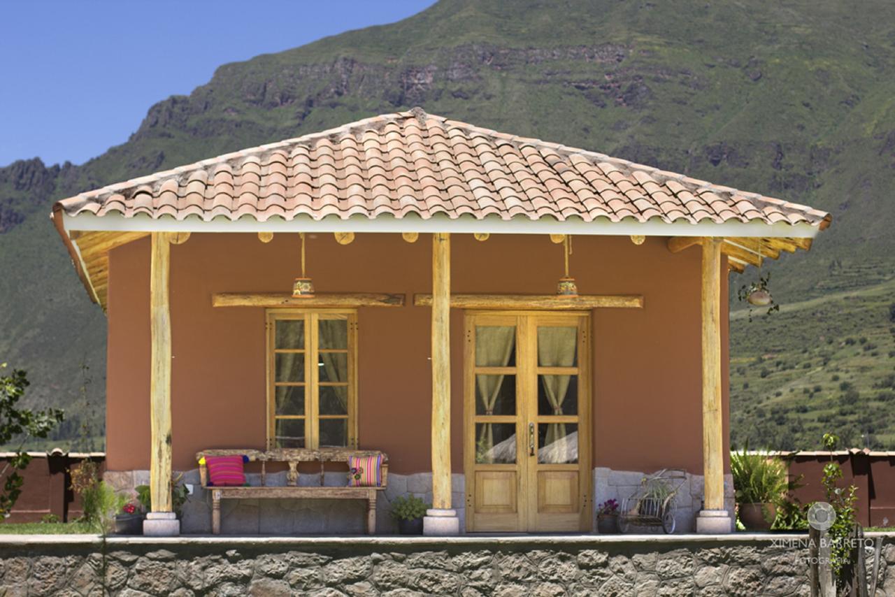 Nunu Boutique Hotel Lamay Exterior foto